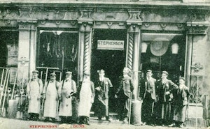 Stephenson Ironmongers 