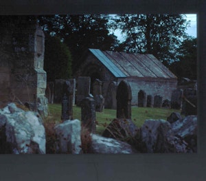 This is Edrom Church