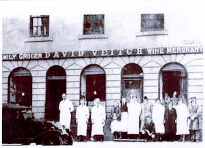 David Veitch shop
