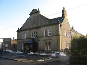 Volunteer Hall at Langtongate
