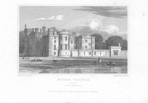 Duns Castle 1831
