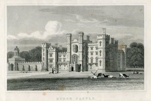 Duns Castle 1831