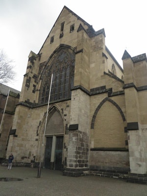 Duns Scotus Kirken Minorites Cologne