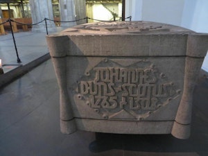Duns Scotus Tomb Cologne End