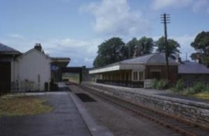 Duns Station