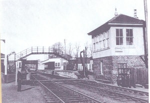 Duns Station