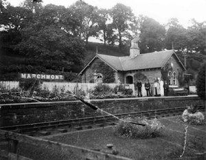 Marchmont Station