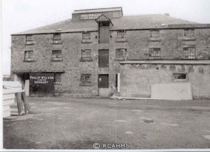 Philip Wilson grain merchant