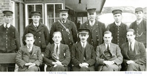 Duns Station Staff