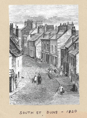 South Street 1820