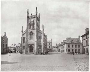 Town Hall from south