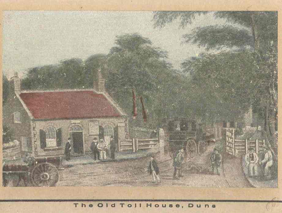 Old Toll House Duns