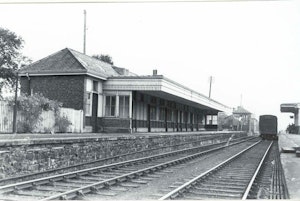 Duns Station 