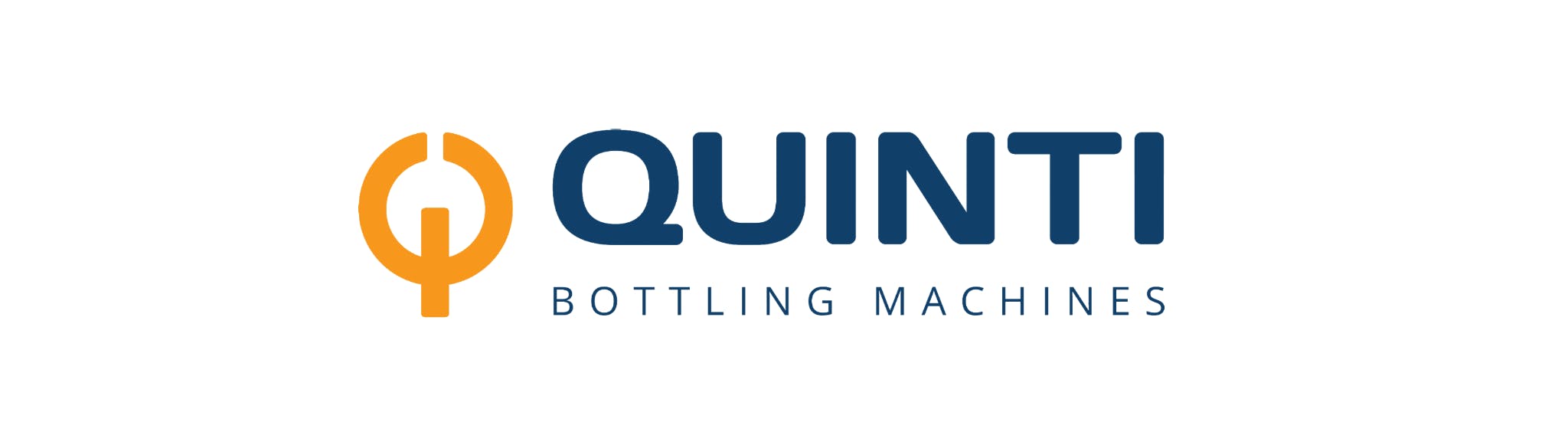 LOGO QUINTI BOTTLING MACHINES