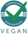 Logo Certificato Vegan Bioagricert