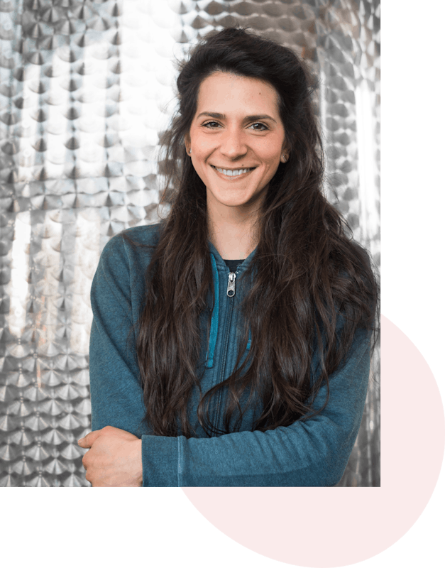 Alessia - Enologa