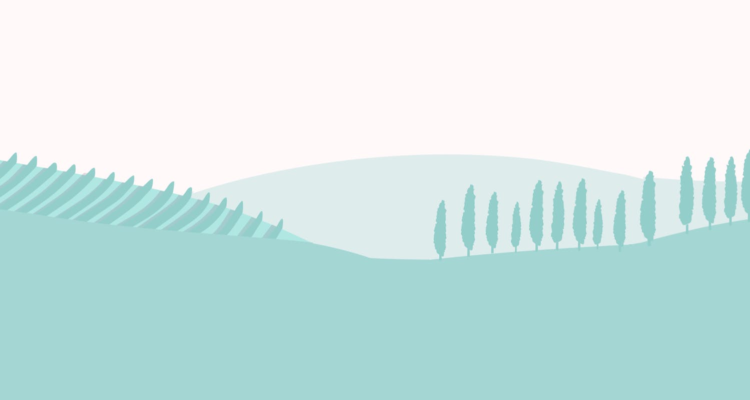 Illustrazione paesaggio
