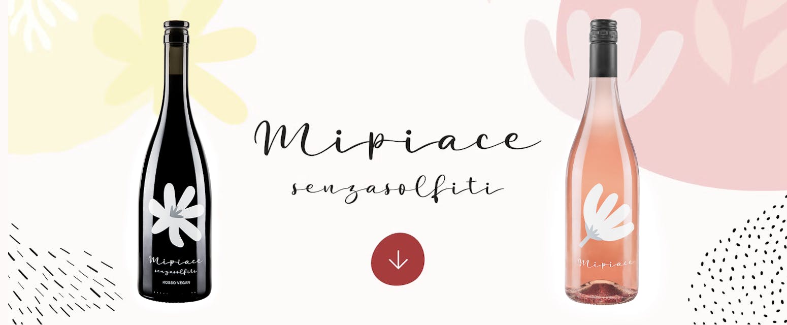 Mi Piace senza Solfiti