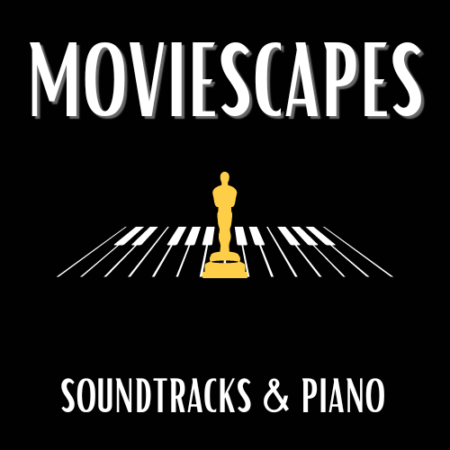 Moviescapes soundtracks e piano