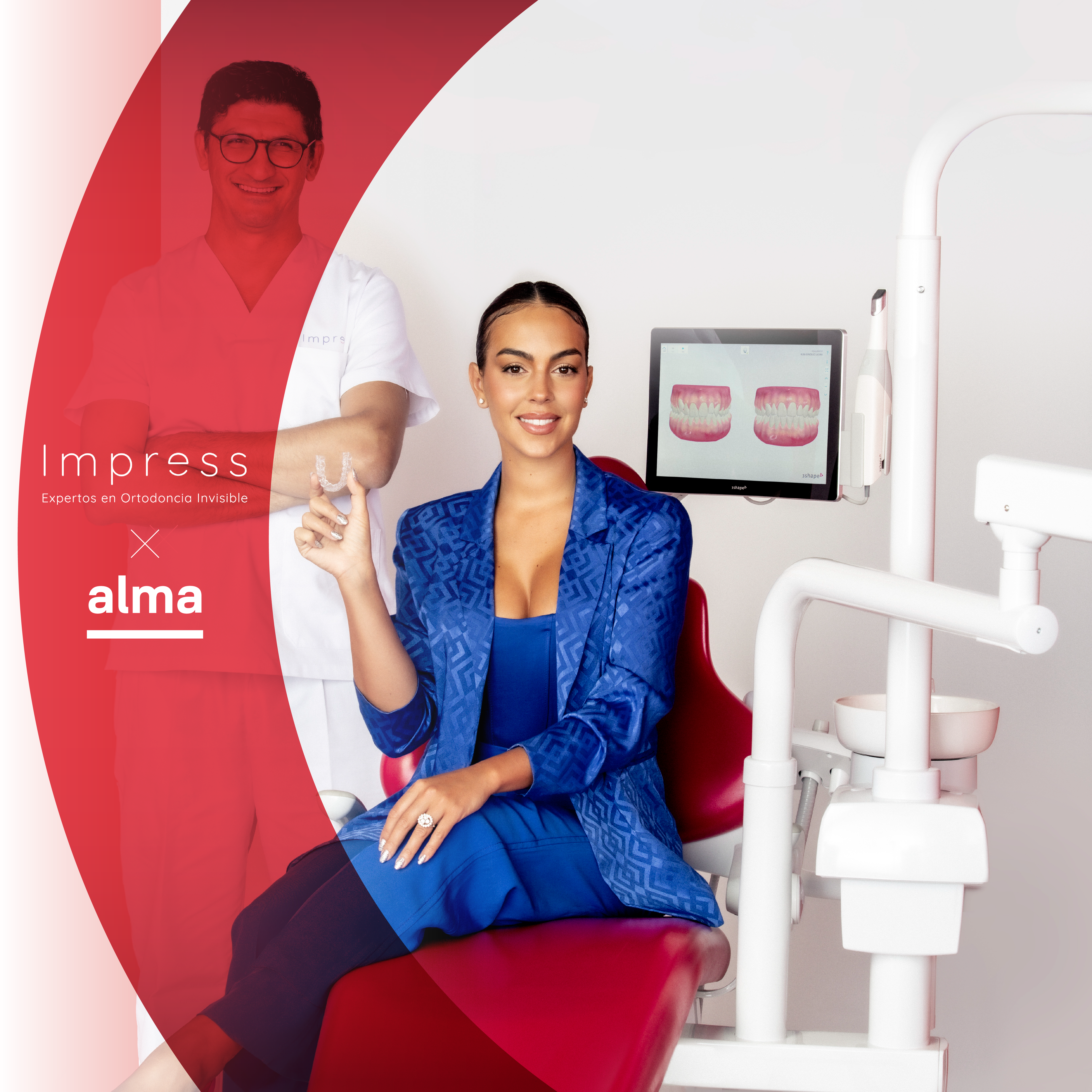 Impress aumenta su tasa de conversión de ventas con Alma