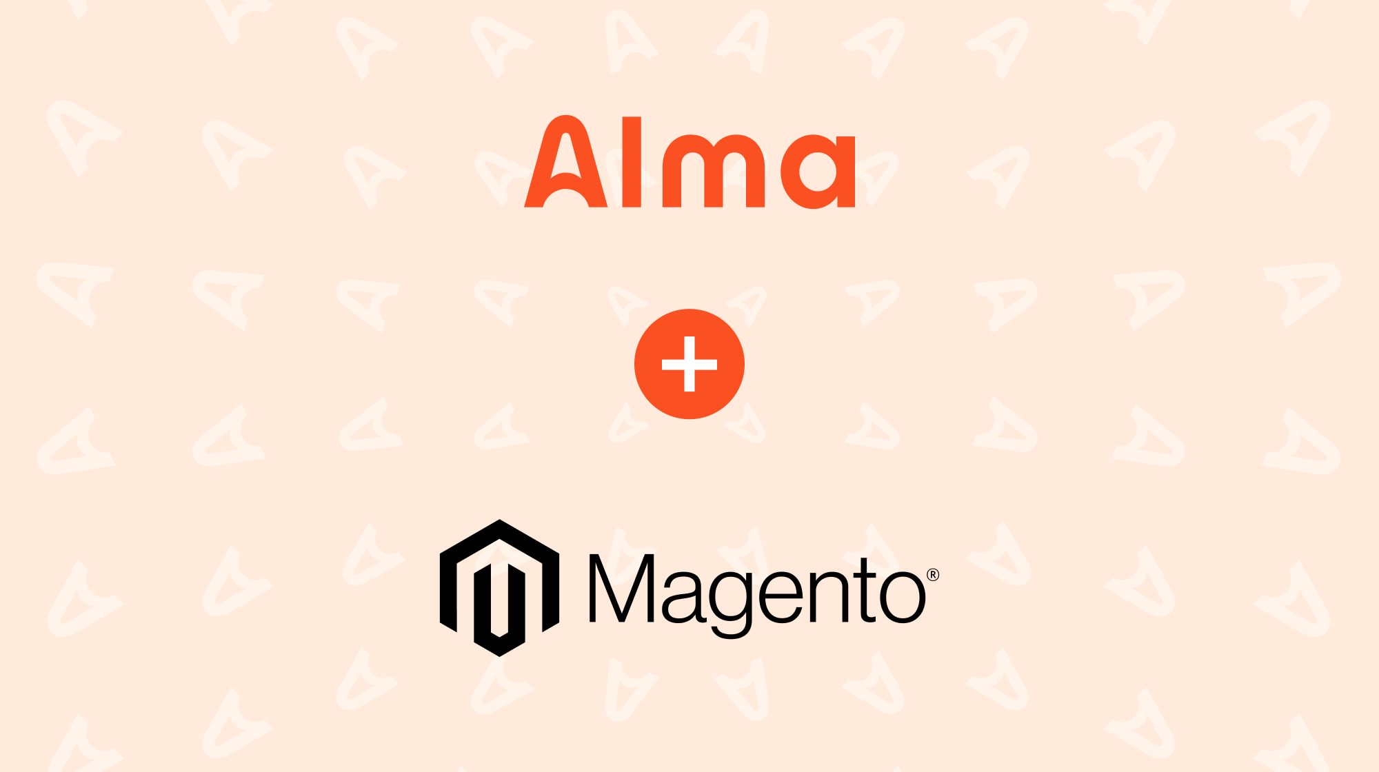 Mettre en avant Alma sur Magento