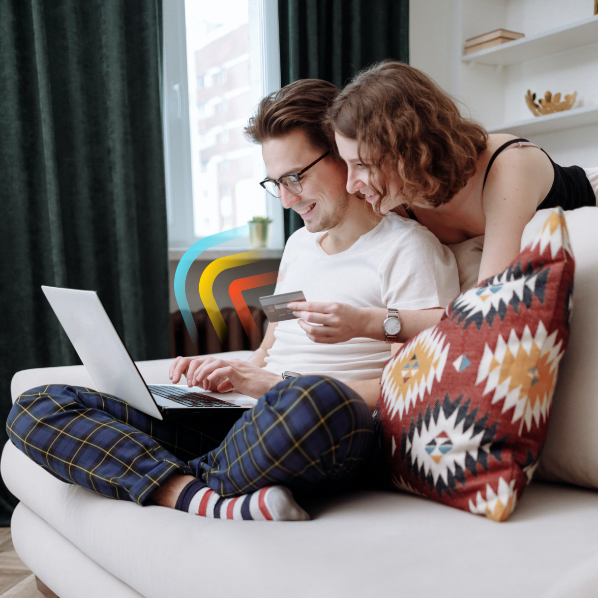 Pay in 3x, online and in-store
