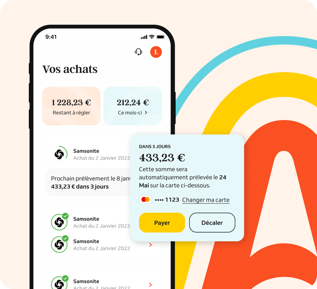 Gardez le contrôle