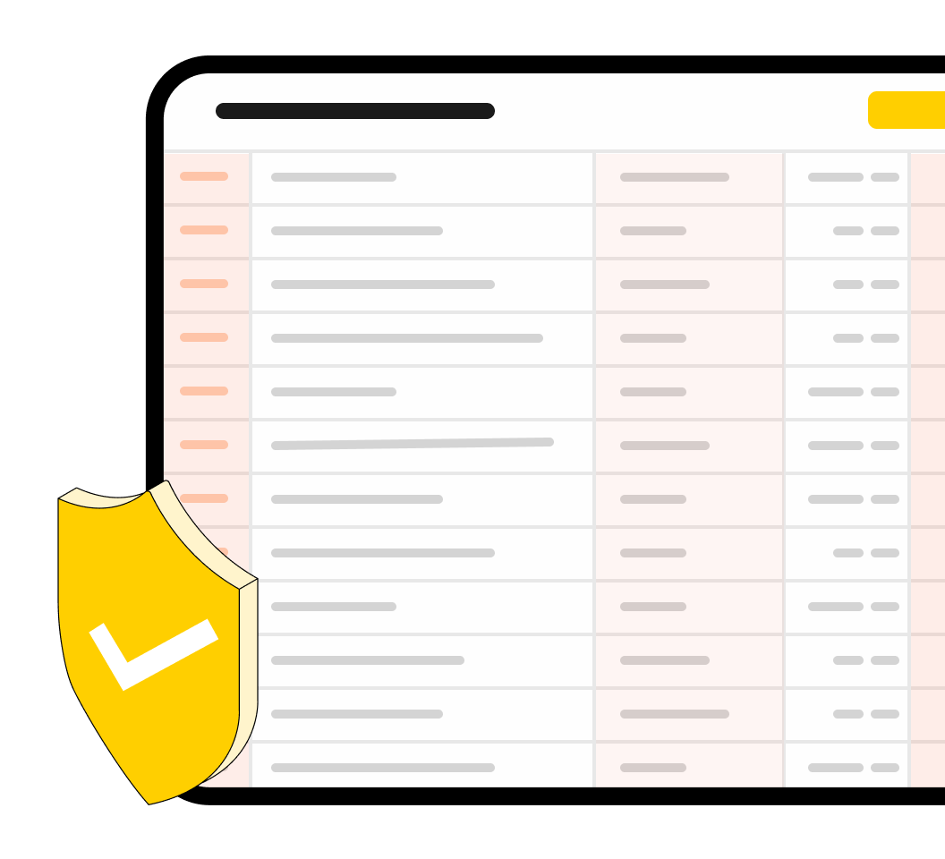 Export contabili in formato CSV e XLS