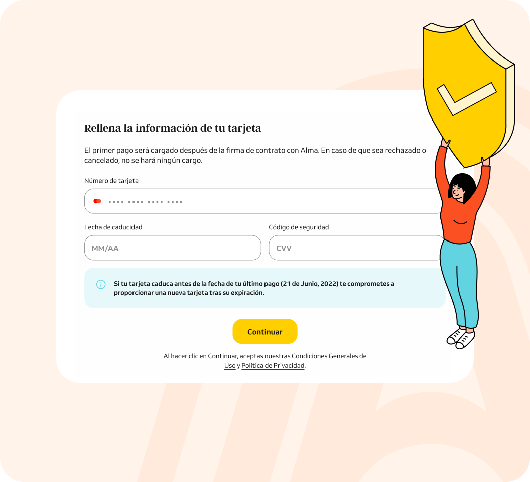 Tus clientes siguen siendo tus clientes