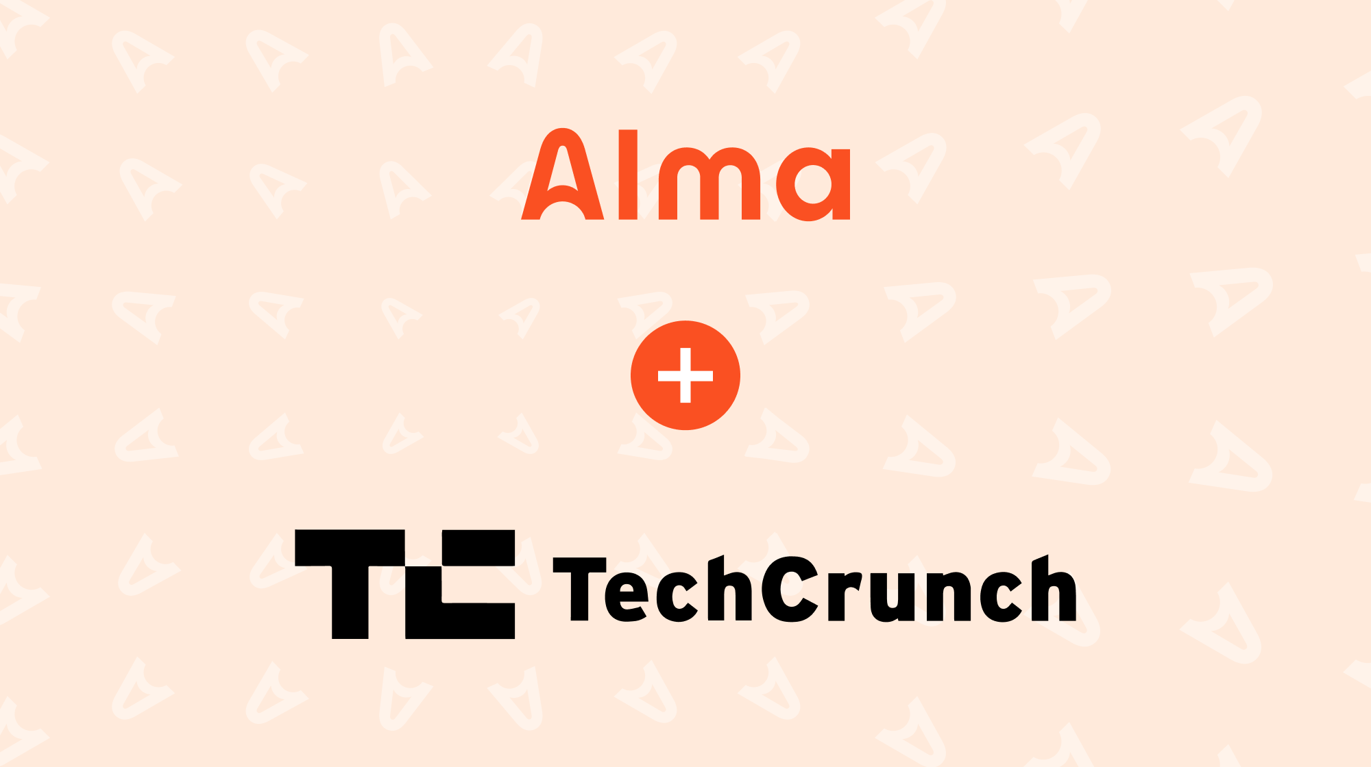 TechCrunch parle d’Alma