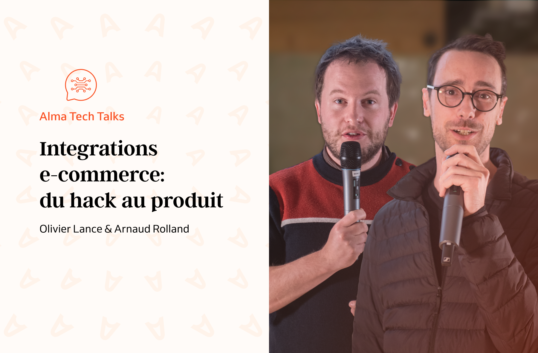 Intégrations e-commerce Alma, du hack au produit