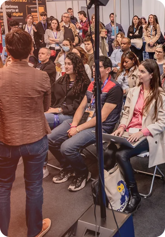 Alma te invita al E-Show de Barcelona