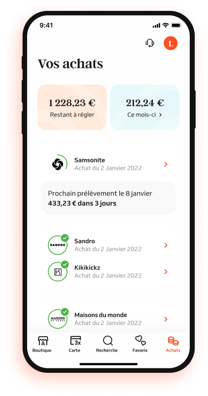 Prolongez l'expérience Alma en téléchargeant l'app