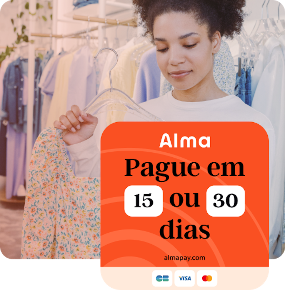 Duas opções, o dobro da flexibilidade