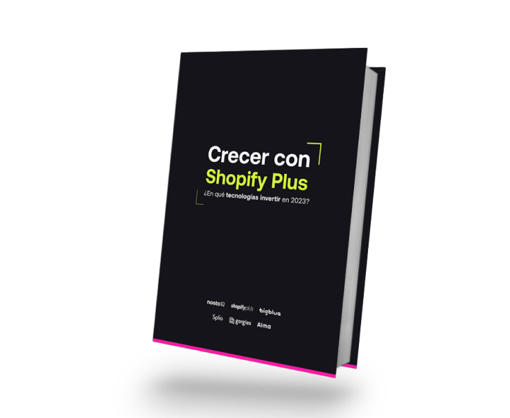 Crecer con Shopify Plus