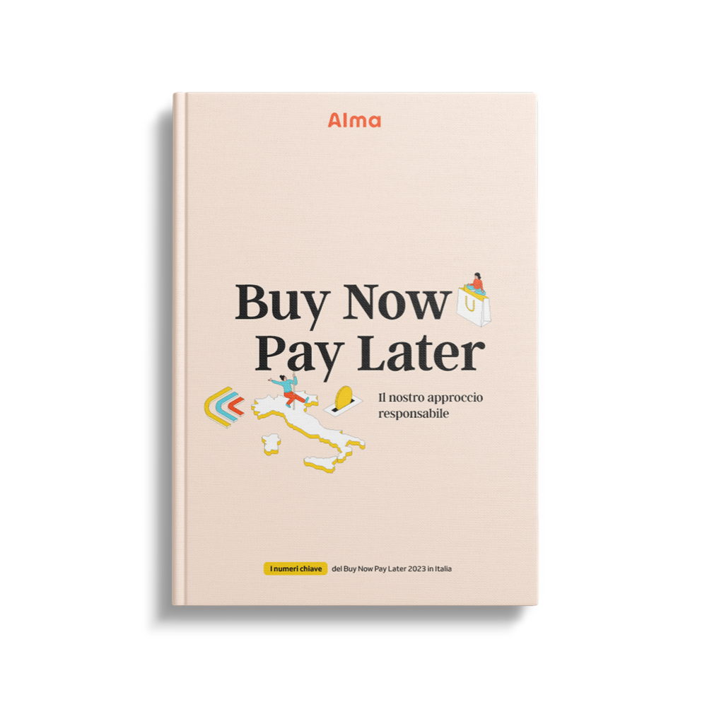 Buy Now Pay Later: Il nostro approccio responsabile