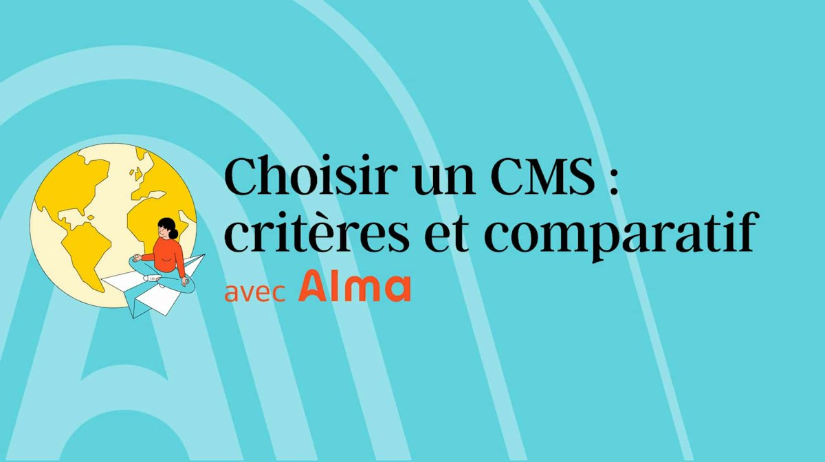 Meilleur CMS en 2024 : que choisir pour un site Internet