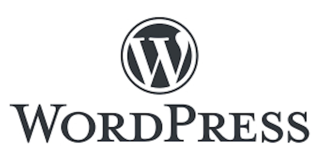 Logo du CMS WordPress