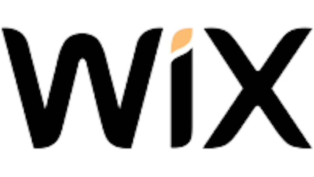 Logo du CMS Wix