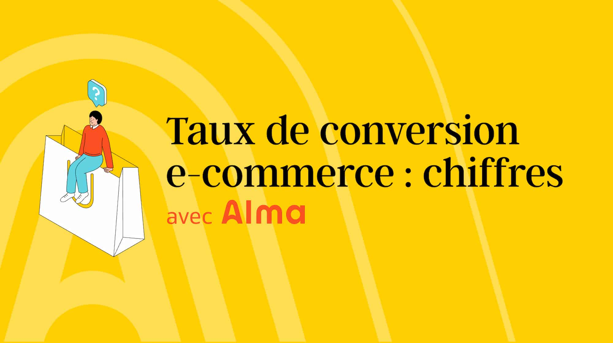 Photo de couverture du taux moyen de conversion e-commerce