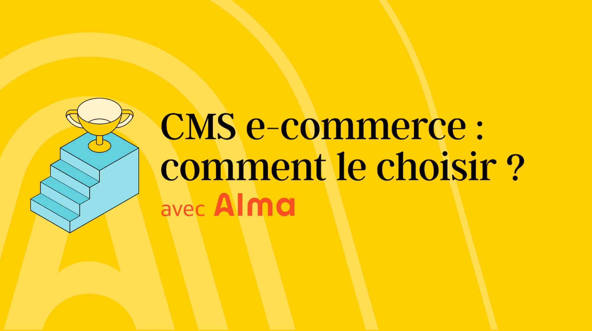 Photo de couverture du meilleur CMS e-commerce