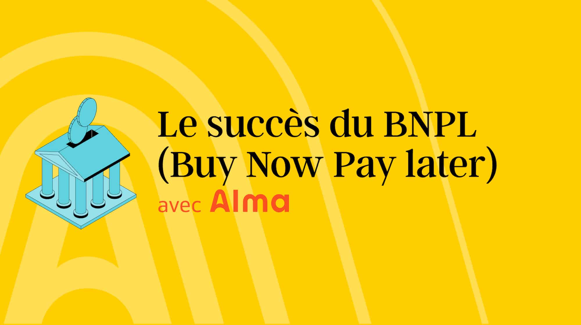 Photo de couverture du BNPL Buy Now Pay Later