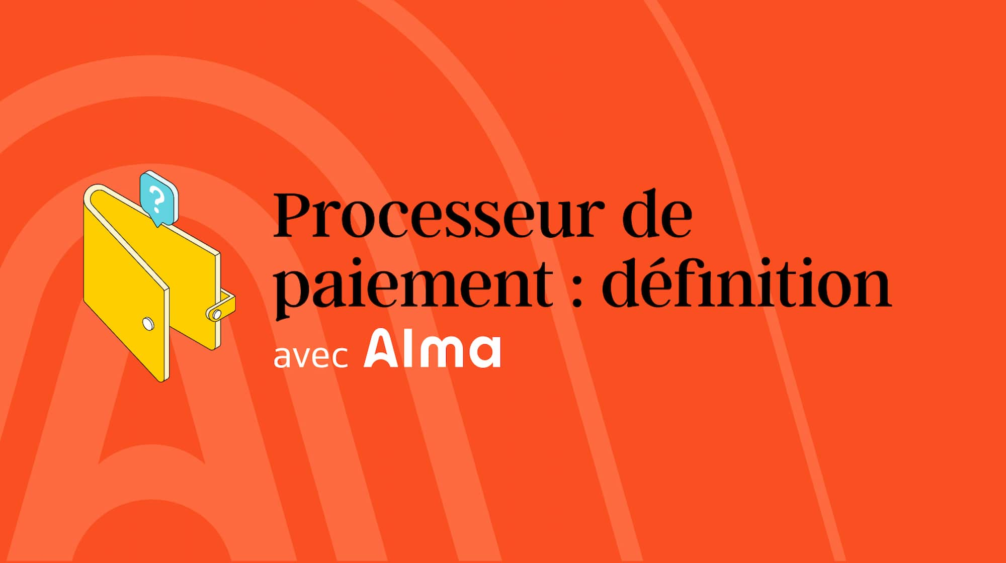 Photo de couverture du processeur de paiement