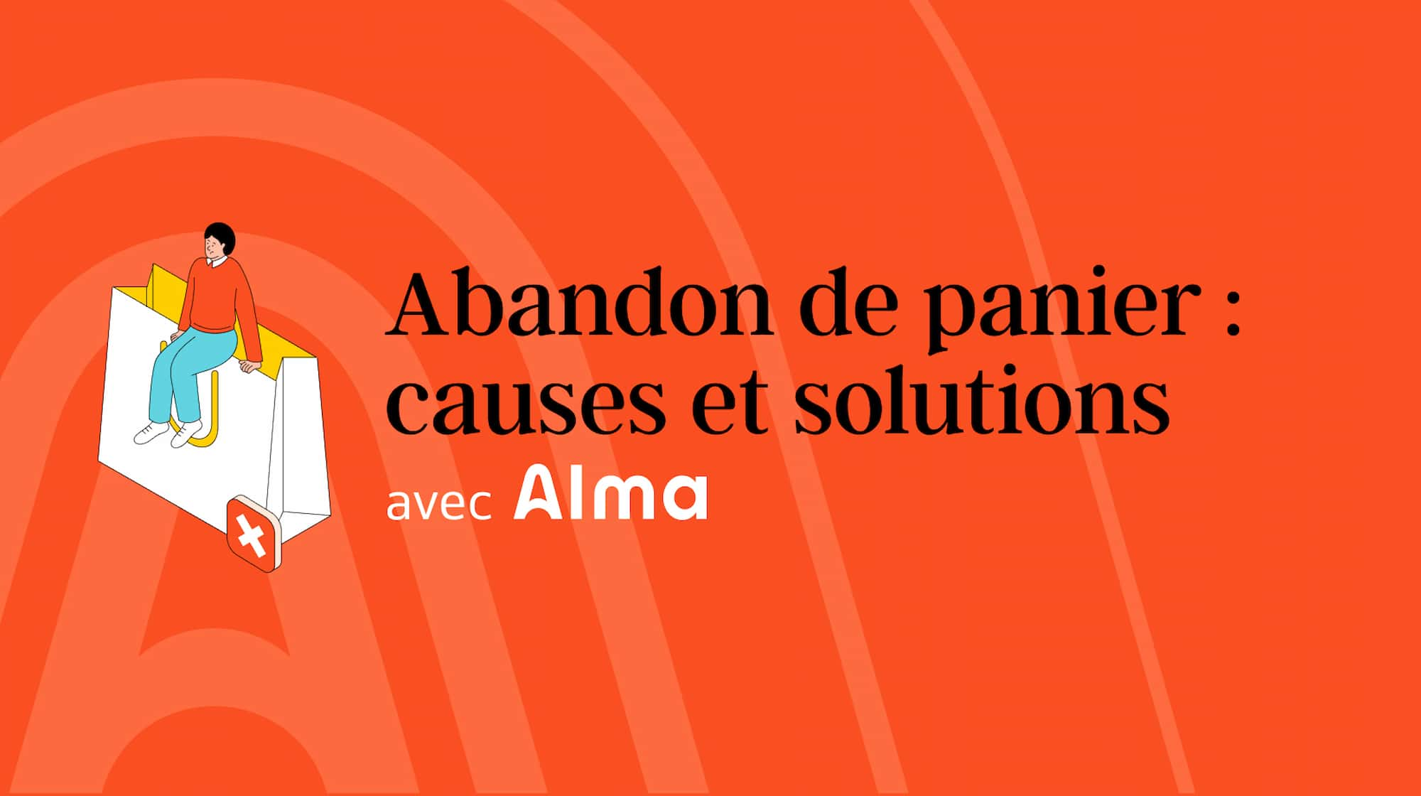 Photo de couverture pour l'abandon de panier