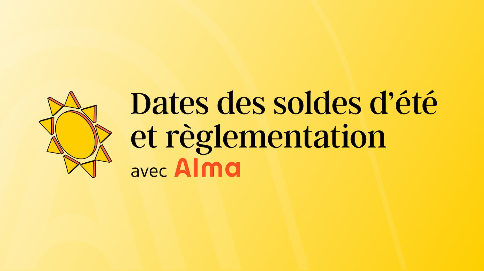 Photo de couverture pour les dates et la règlementation autour des soldes