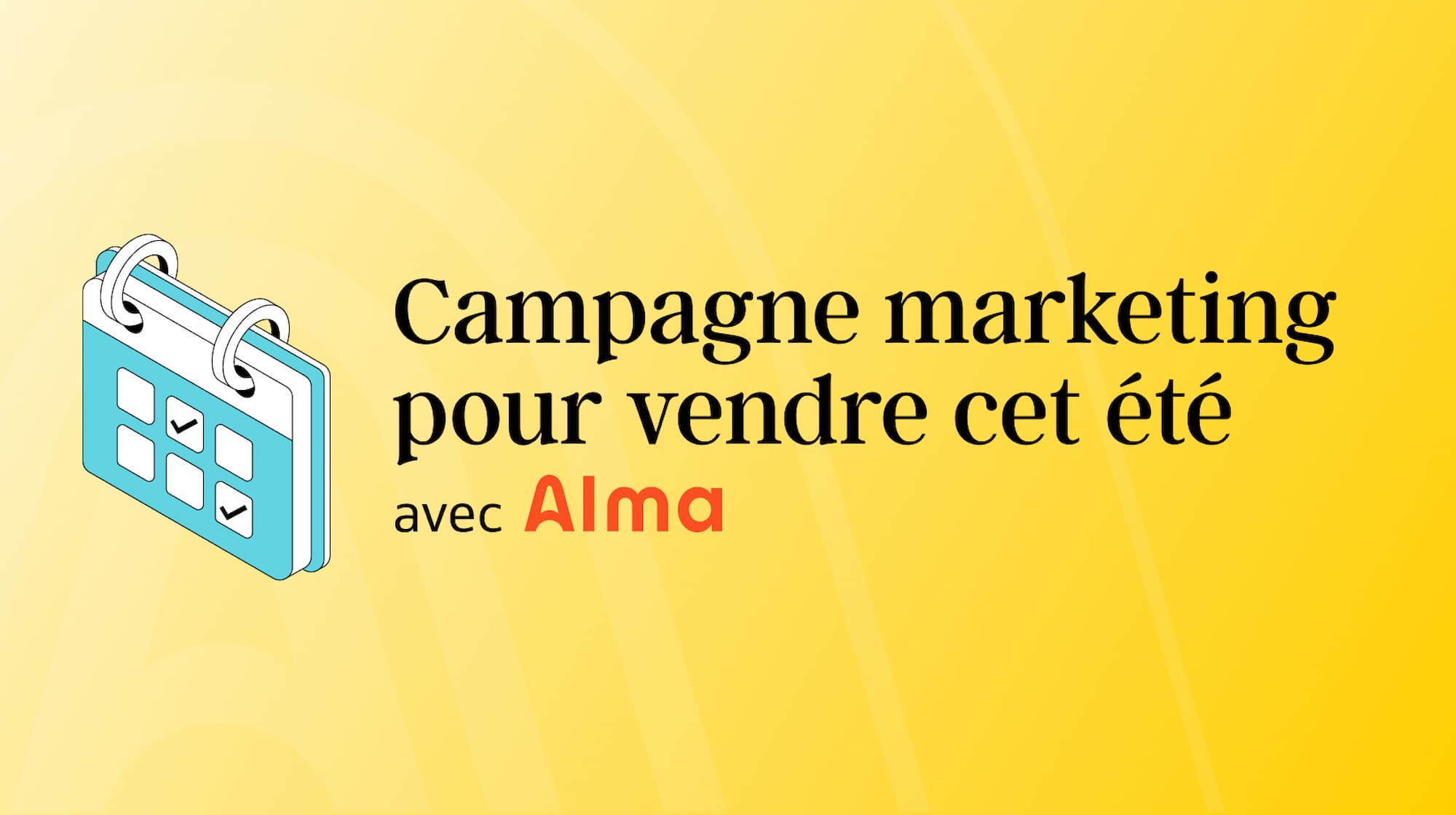 Photo de couverture des campagnes marketing pour vendre l'été