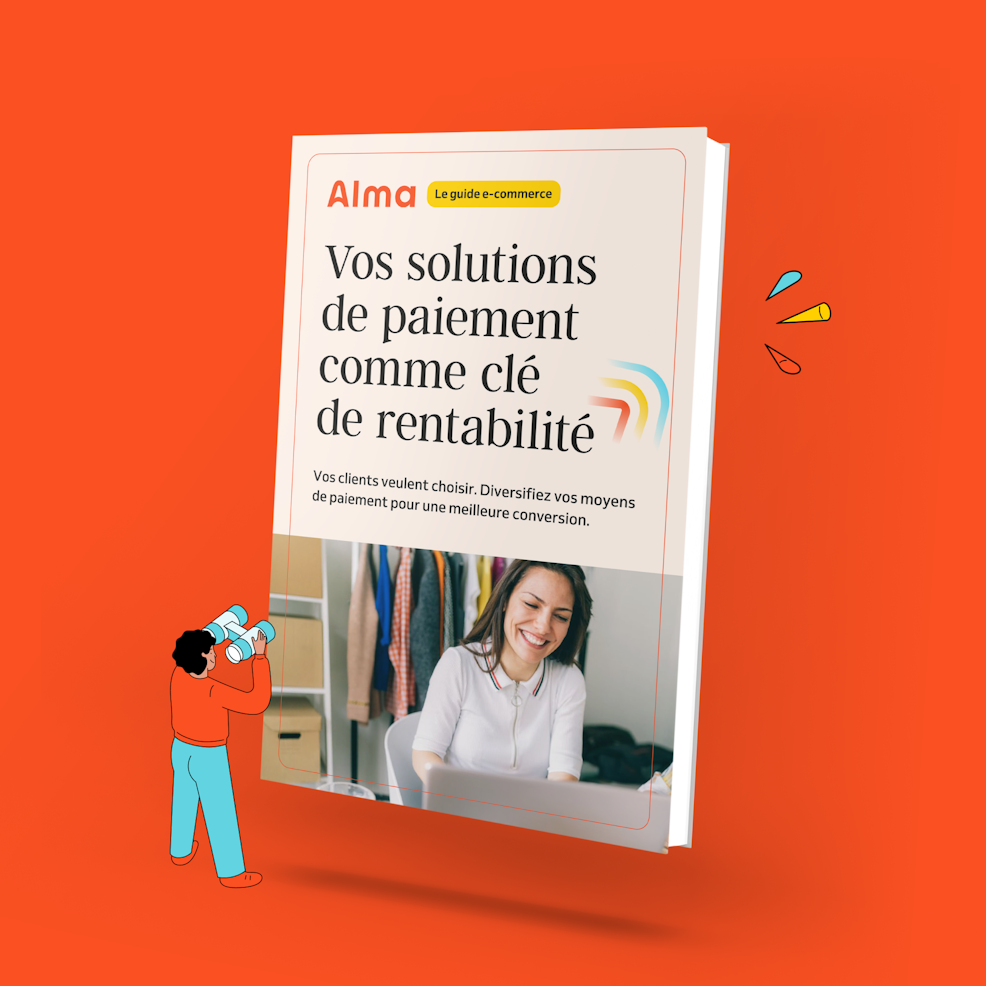 Couverture de l'ebook sur les solutions de paiement comme clé de rentabilité