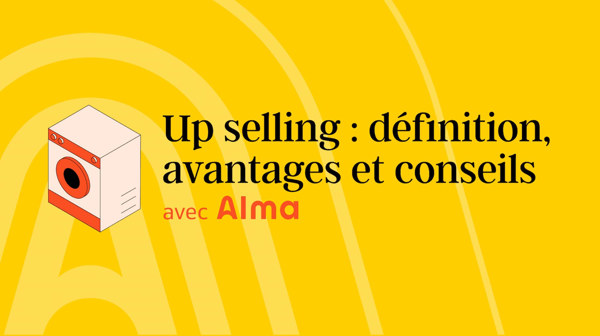 Image de couverture pour l'up-selling