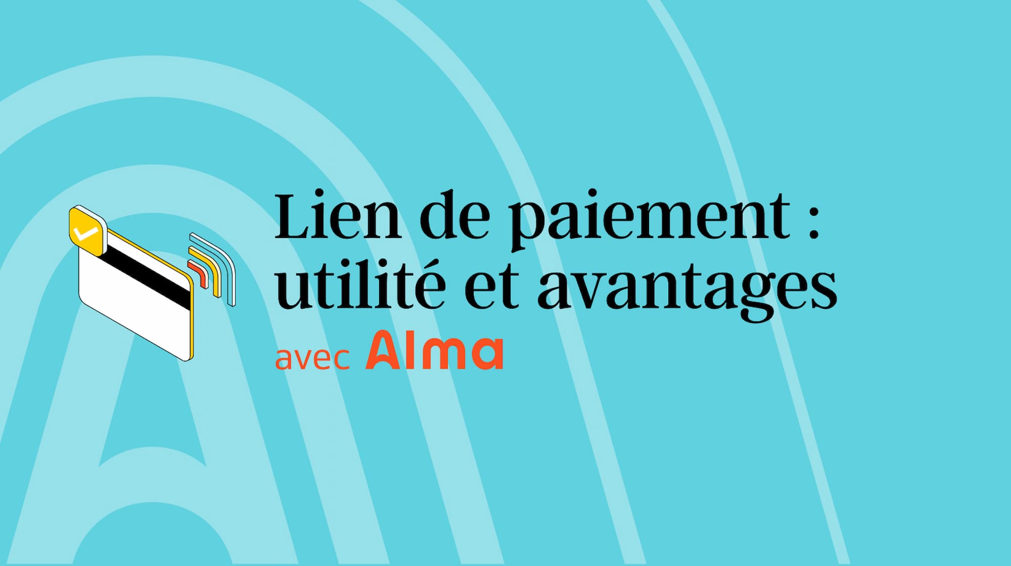 Image de couverture pour le lien de paiement