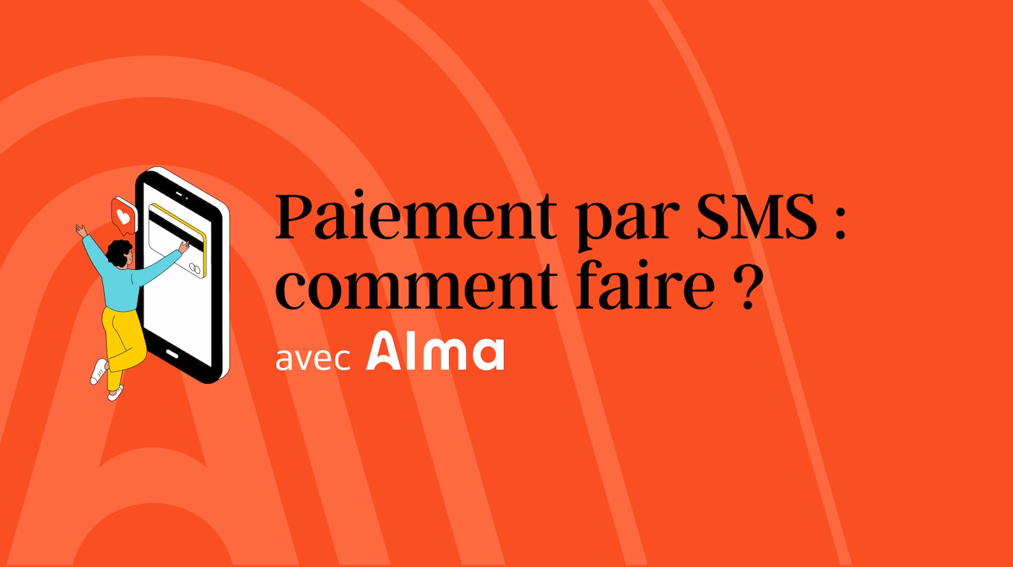 Image de couverture pour le paiement par SMS